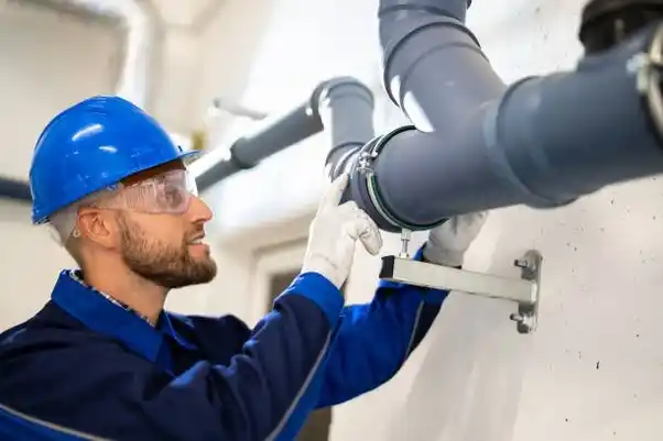 water damage restoration service New Odanah